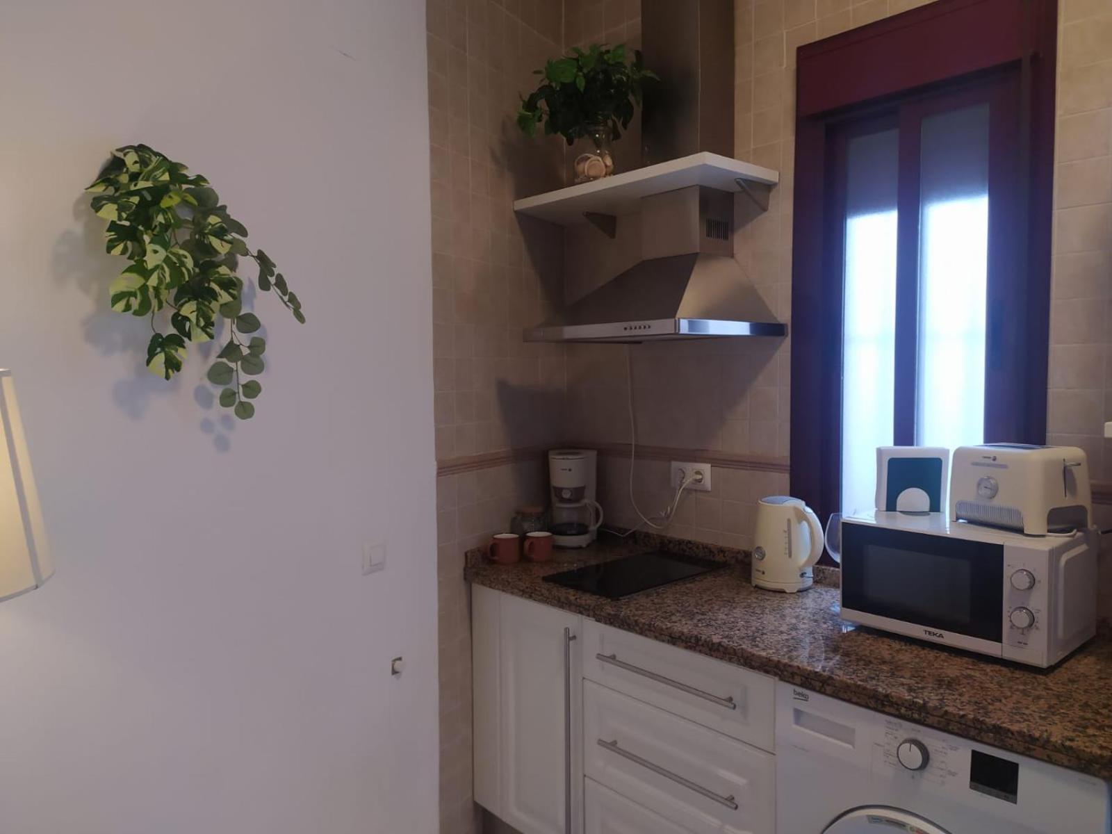 Estudio Centrico Sevilla Habitación foto