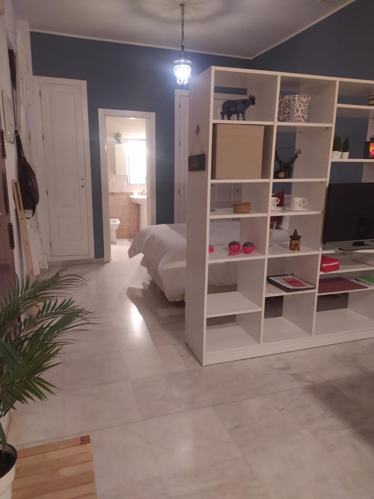 Estudio Centrico Sevilla Habitación foto